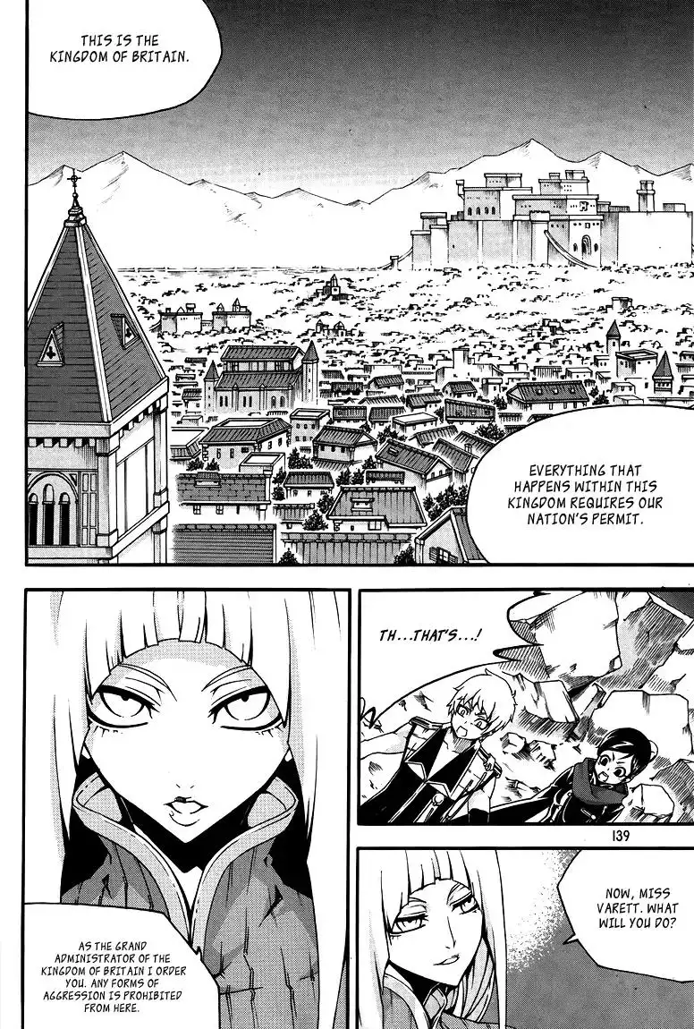 Witch Hunter Chapter 78 33